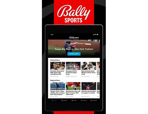 Bally Sports for Android - Download the APK from Habererciyes